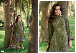 Shree fabs bin saeed lawn collection vol-27 punjabi dress materials wholesale